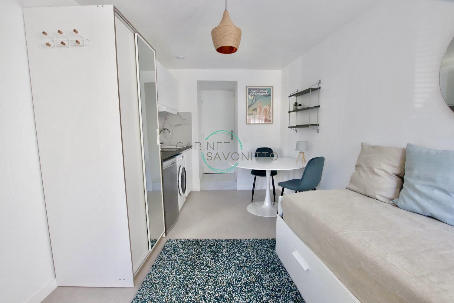 Appartement Boulevard Vauban à Marseille
