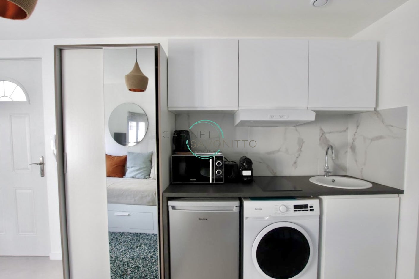 Appartement Boulevard Vauban à Marseille