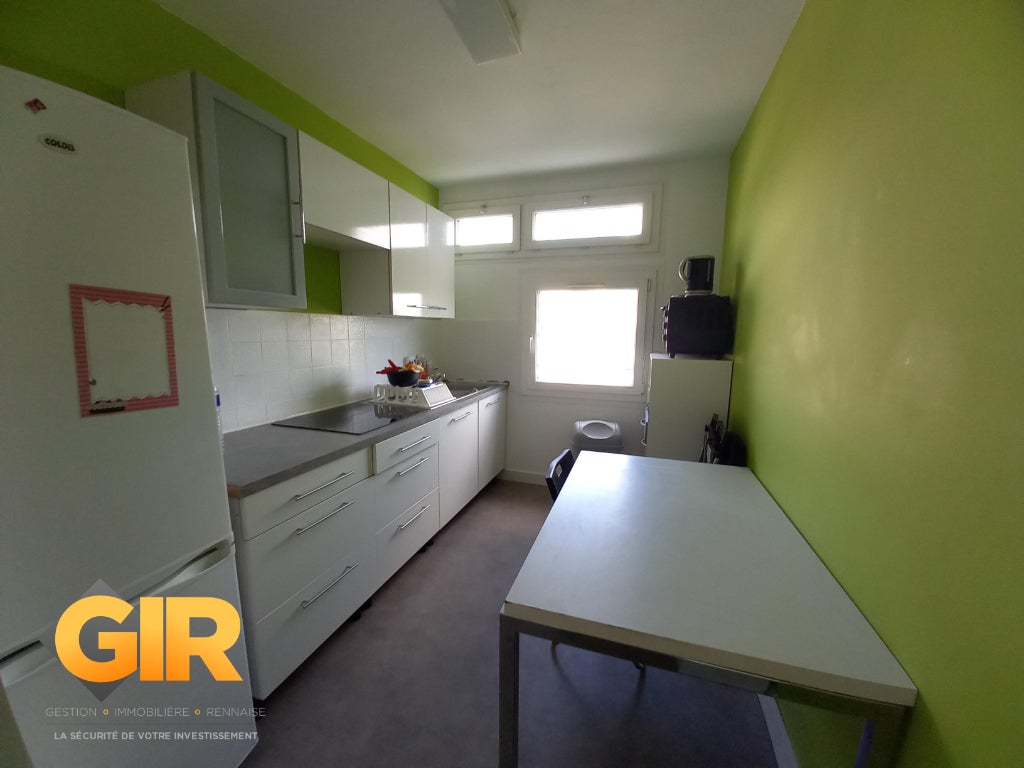 Appartement Rue Jean Moulin à Rennes