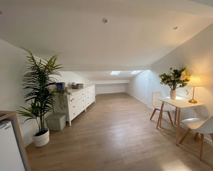 Appartement Rue du Docteur Lucas Championnière à Paris