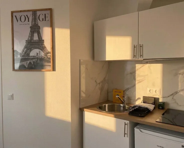 Appartement Rue du Docteur Lucas Championnière à Paris