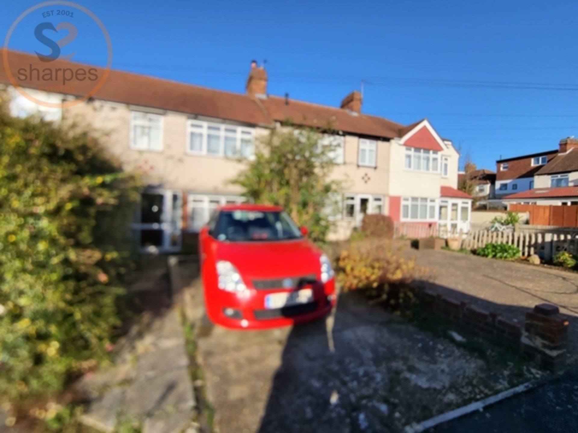 House Burley Close in Greater London