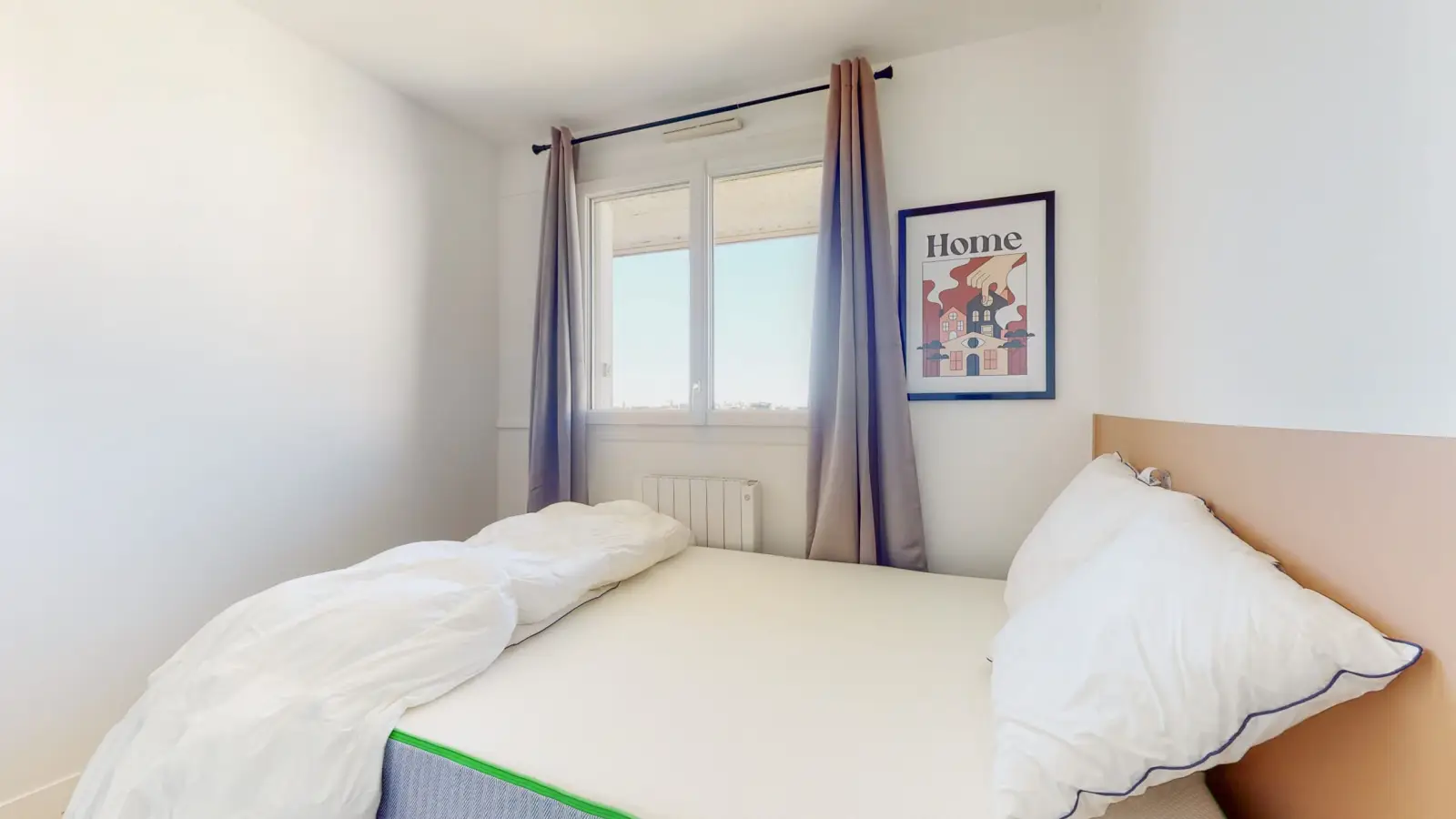 Appartement Résidence Le Clipper à Bezons
