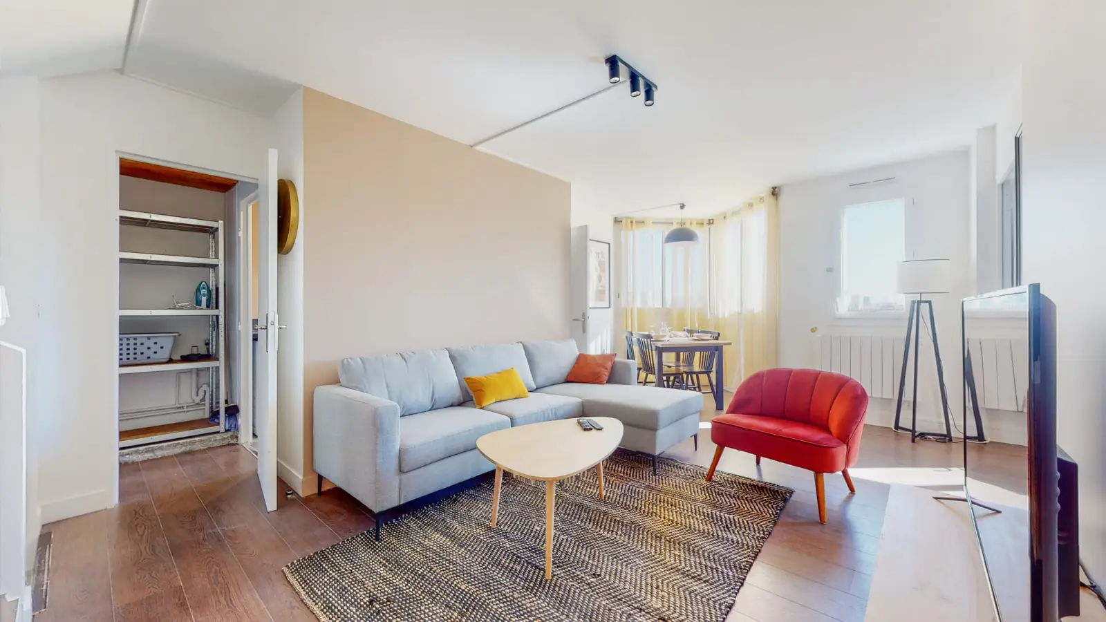 Appartement Résidence Le Clipper à Bezons