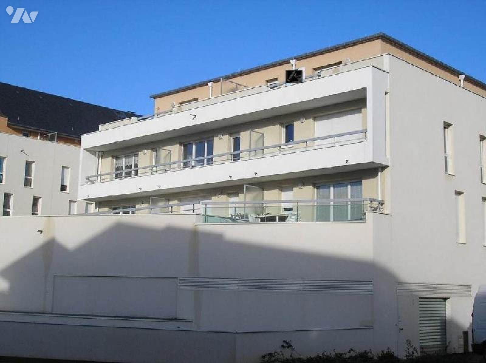 Appartement Place du Vert Buisson à Bruz