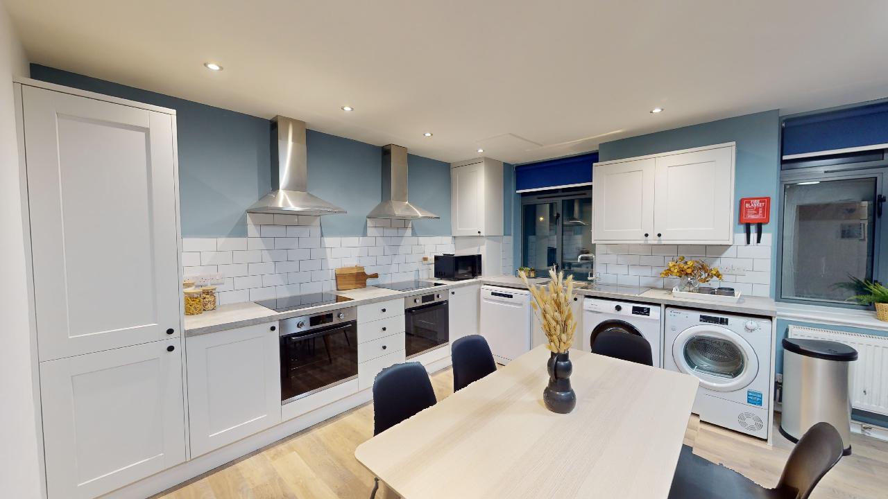 Flat Cranmer Street in Nottingham