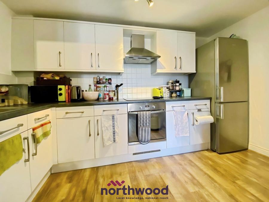 Flat New North Road in Exeter