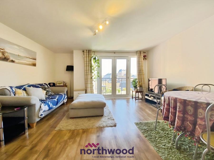 Flat New North Road in Exeter