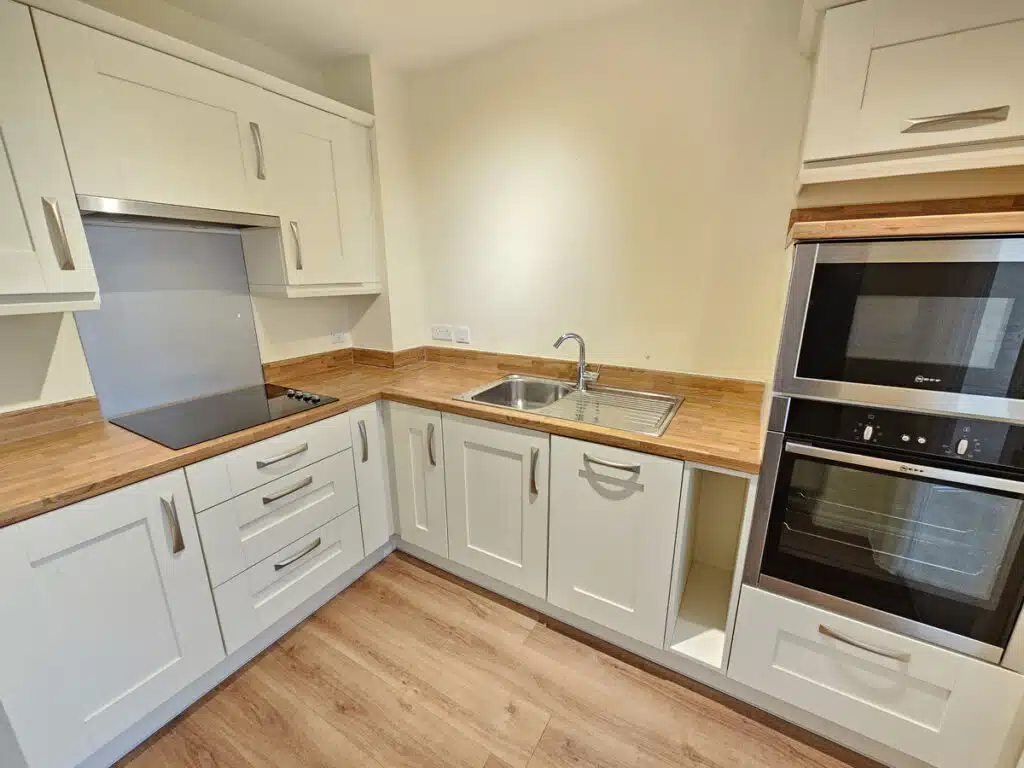 Flat Hamslade Street in Dorchester
