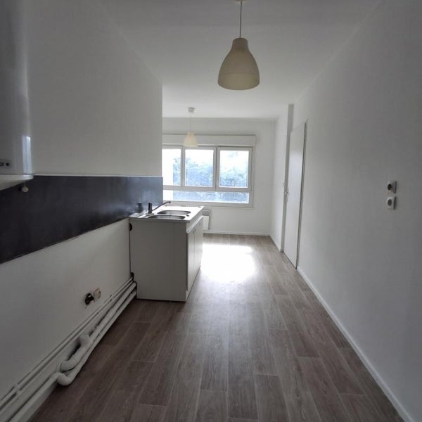 Appartement Impasse des Étourneaux à Villefontaine