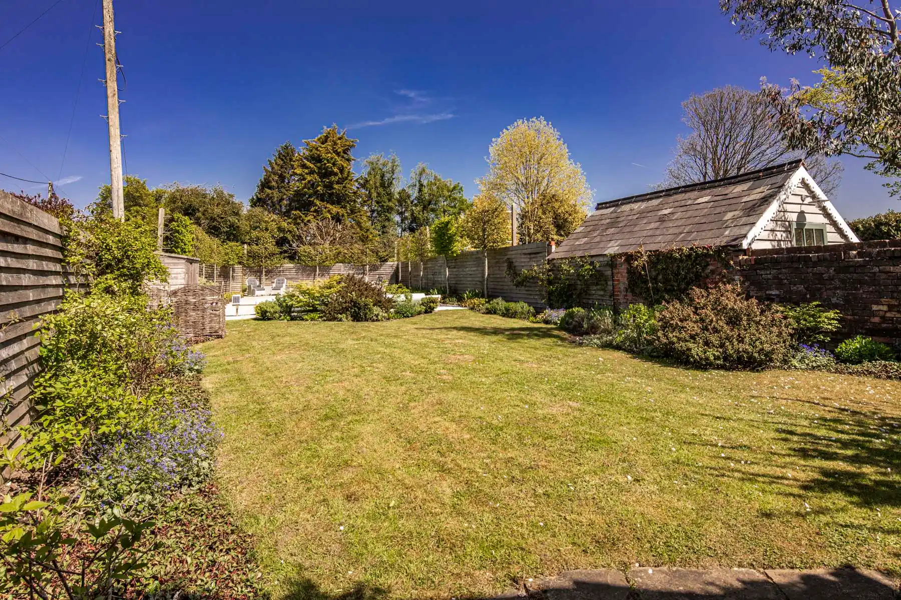 House Chapel Lane in Ashampstead