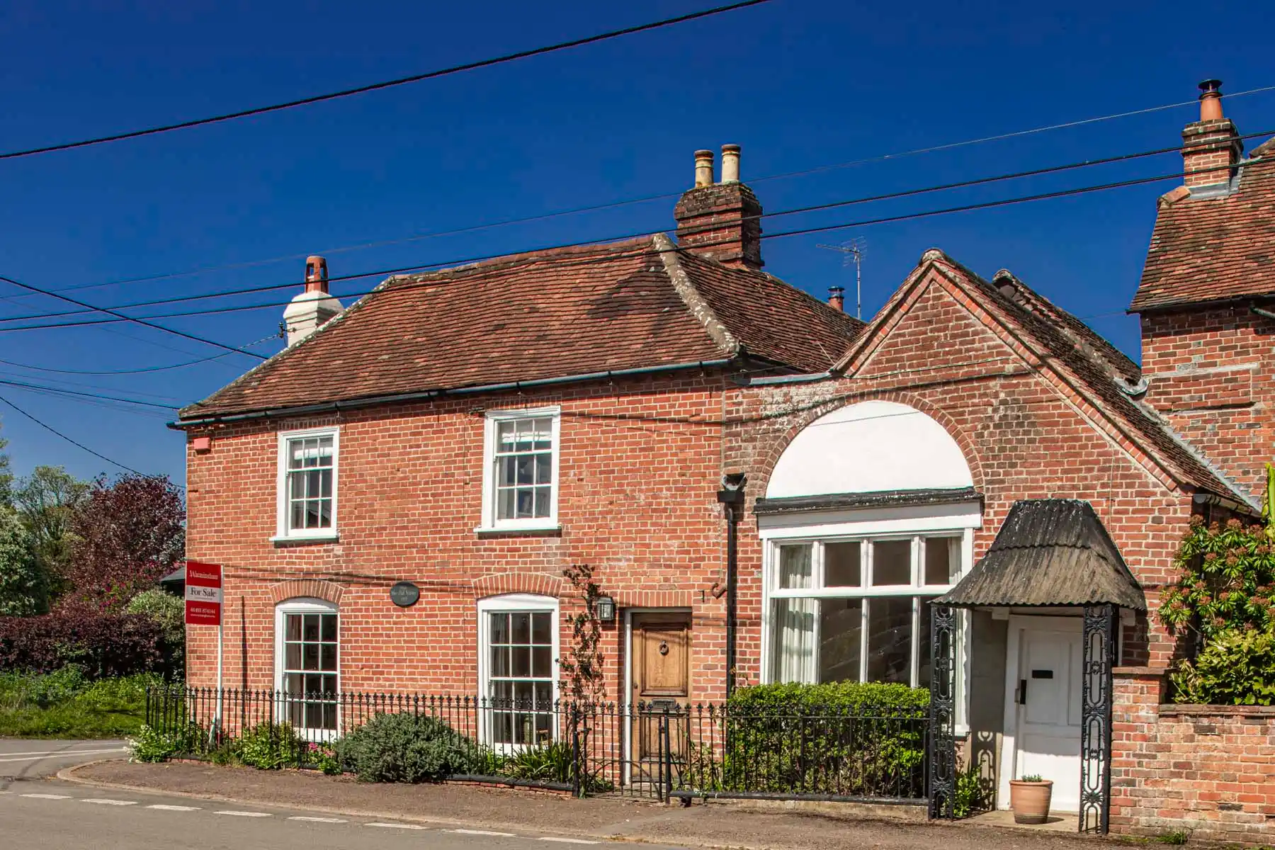 House Chapel Lane in Ashampstead