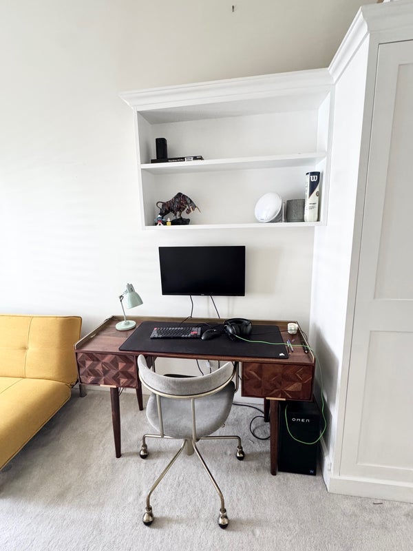 Flat Lexham Gardens in Greater London
