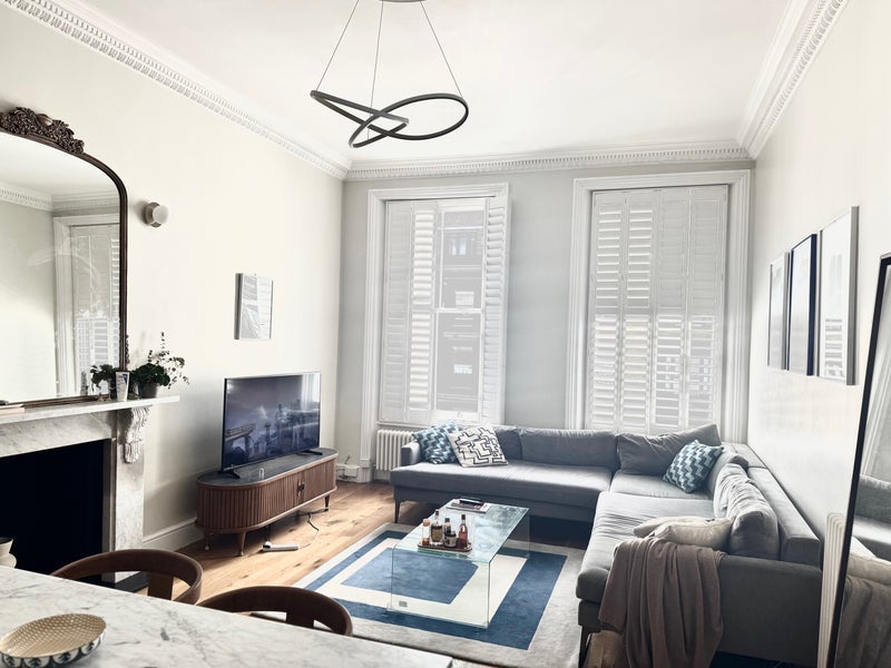 Flat Lexham Gardens in Greater London