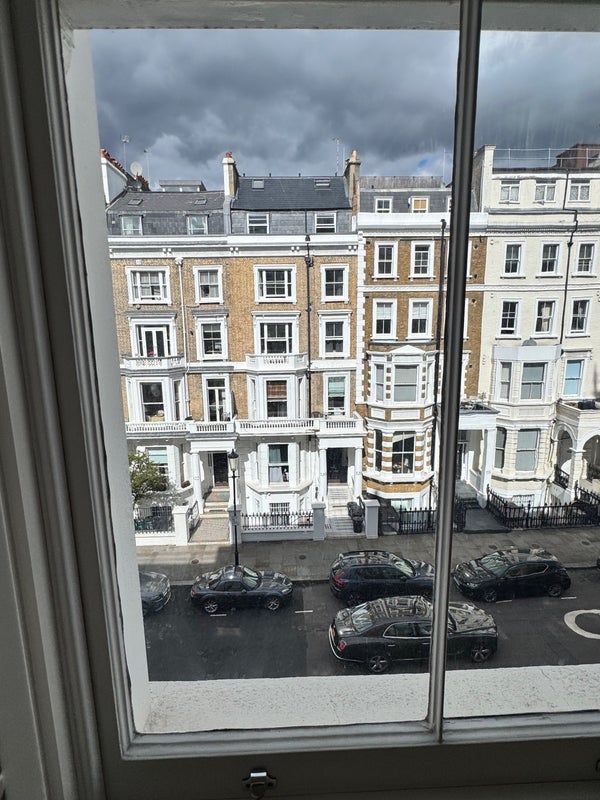 Flat Lexham Gardens in Greater London