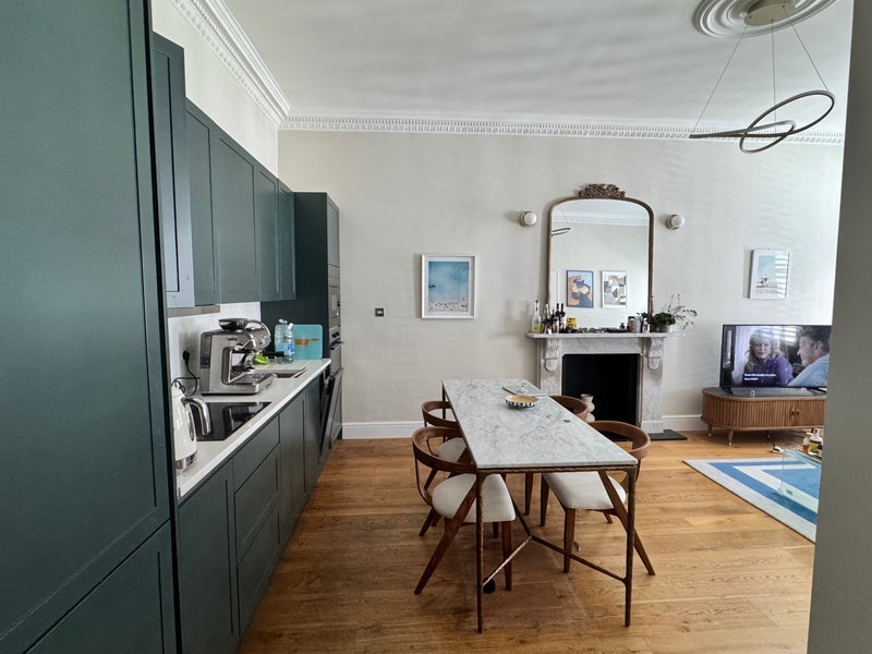 Flat Lexham Gardens in Greater London