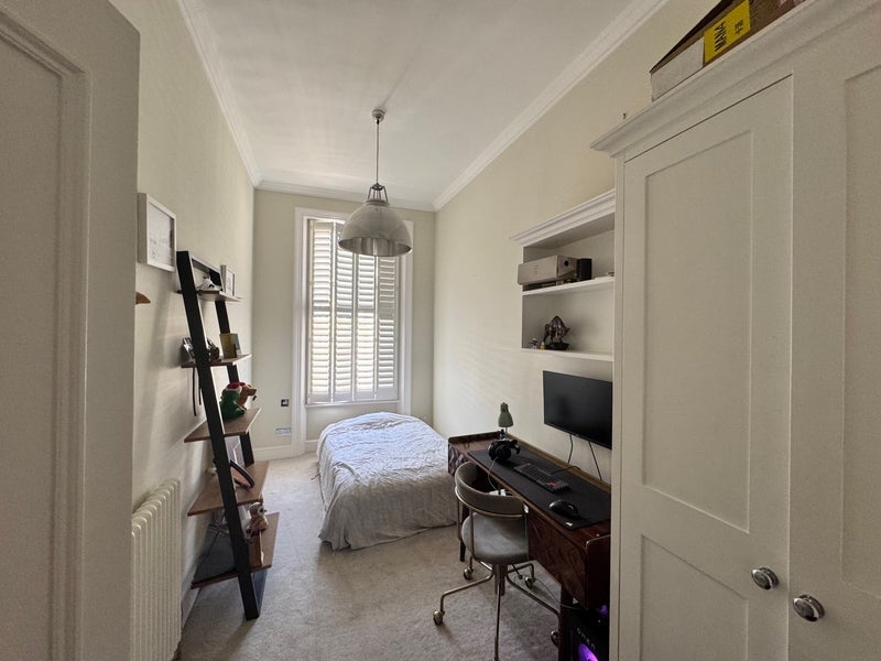 Flat Lexham Gardens in Greater London