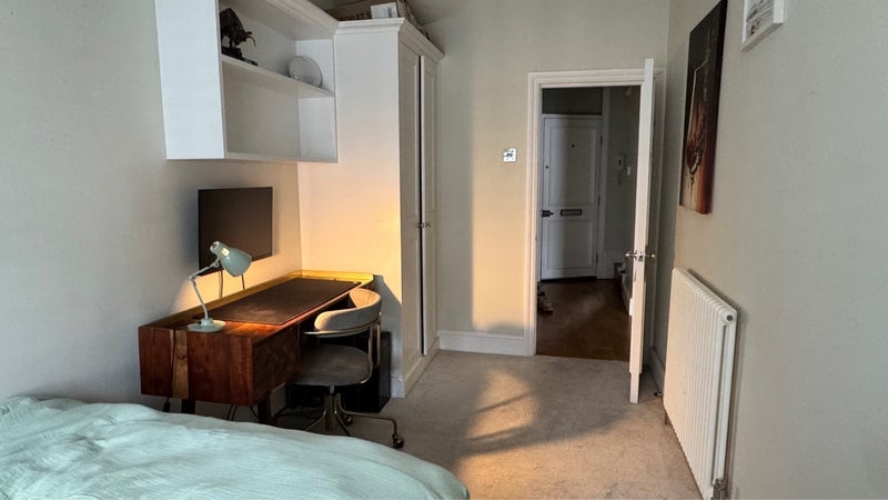 Flat Lexham Gardens in Greater London
