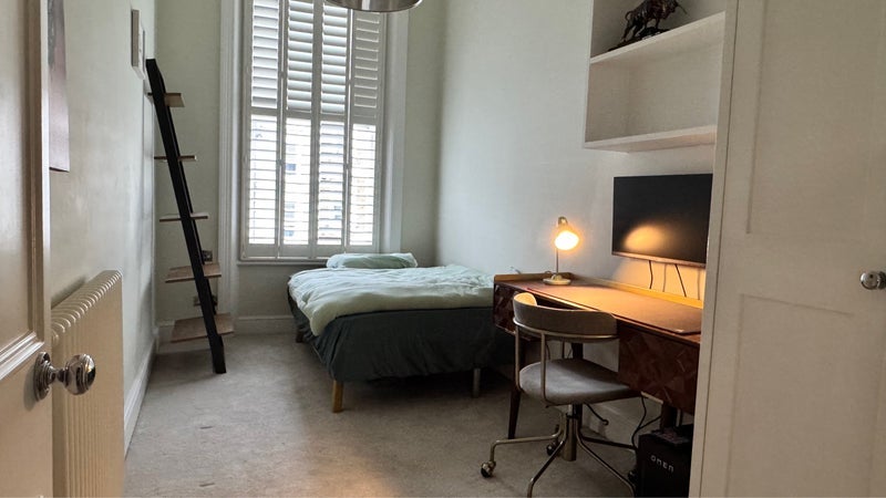 Flat Lexham Gardens in Greater London