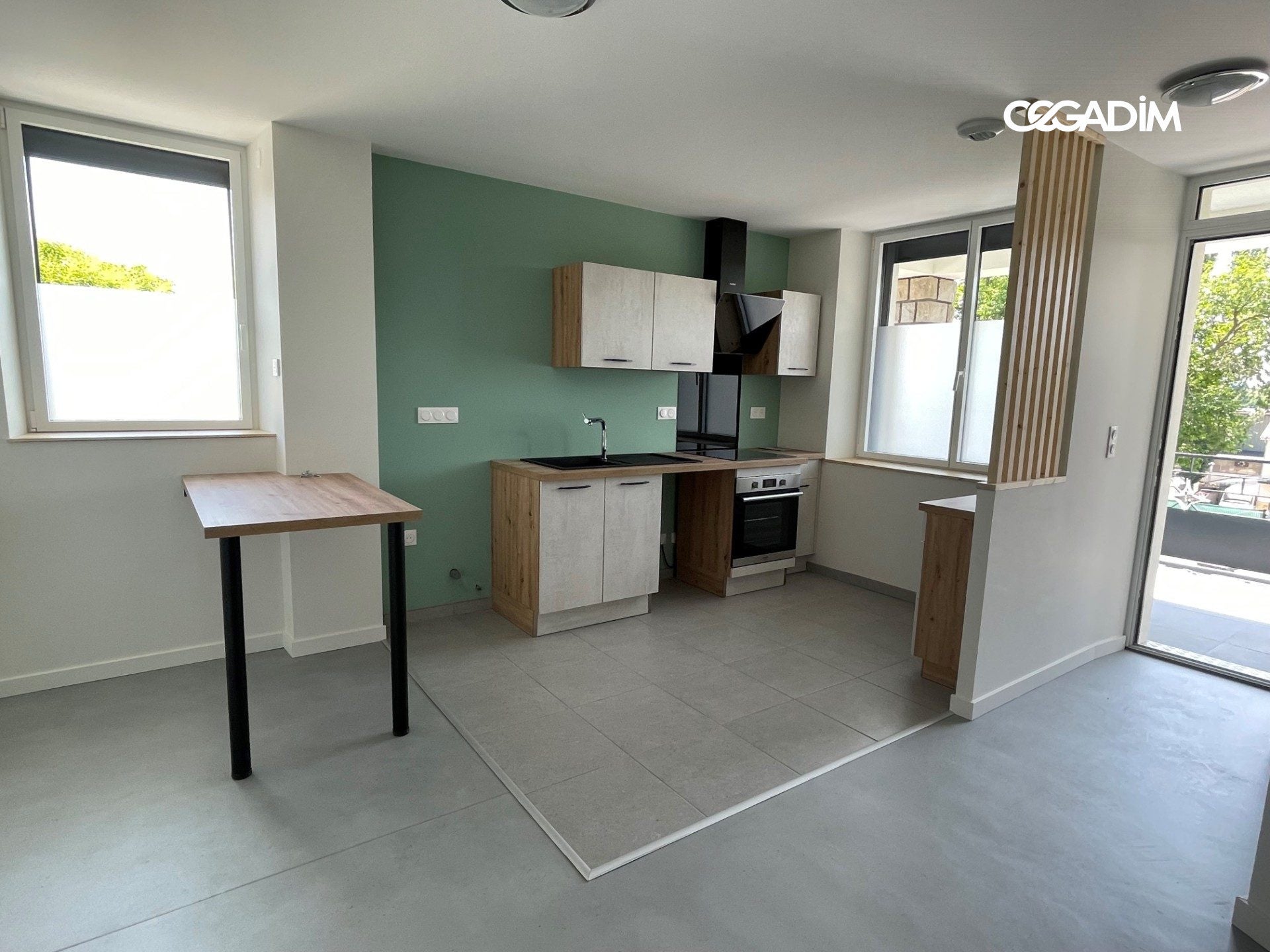 Flat Rue des Courtiaux in Clermont-Ferrand