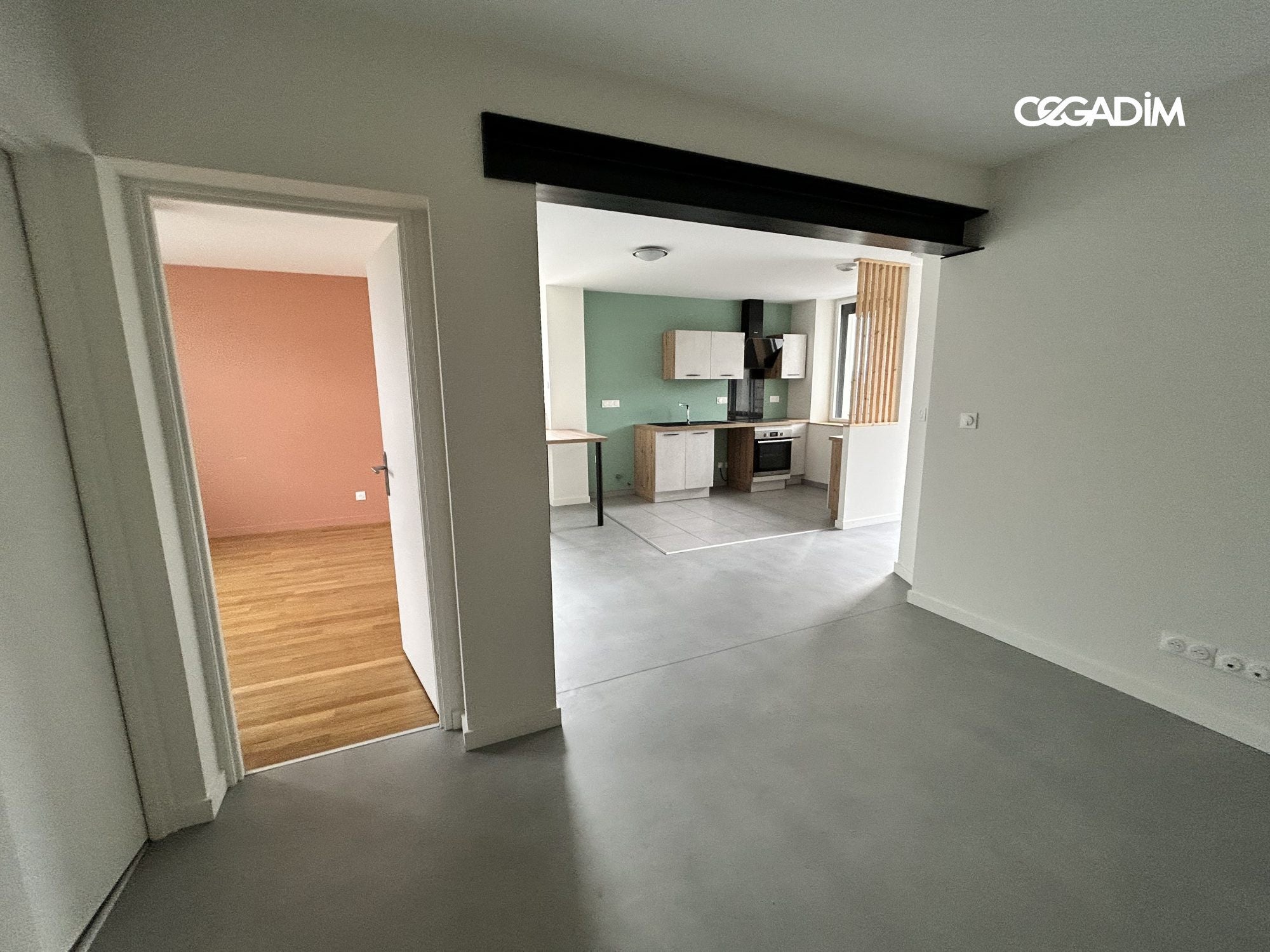 Flat Rue des Courtiaux in Clermont-Ferrand