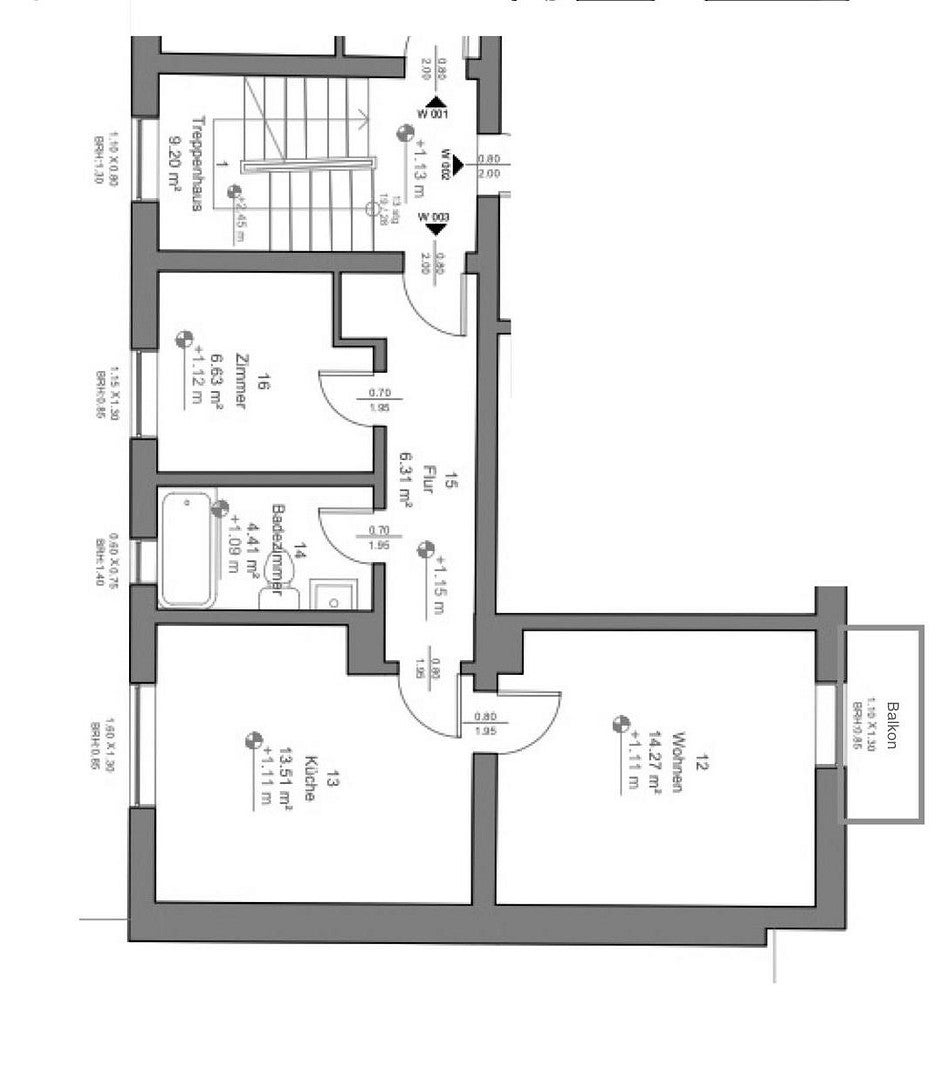 Wohnung Schwäbelstraße in Schwandorf