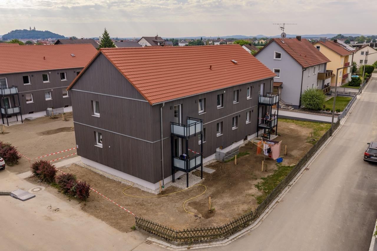 Wohnung Schwäbelstraße in Schwandorf