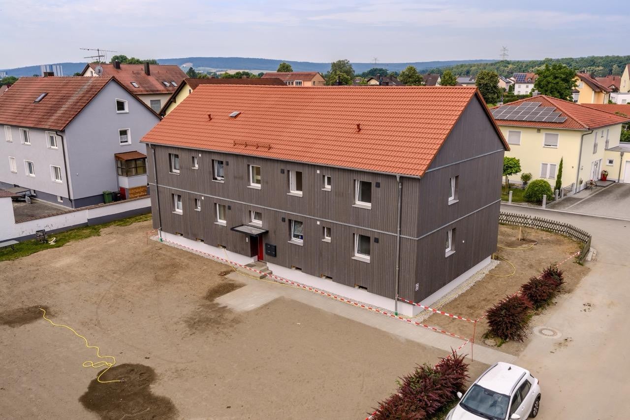 Wohnung Schwäbelstraße in Schwandorf