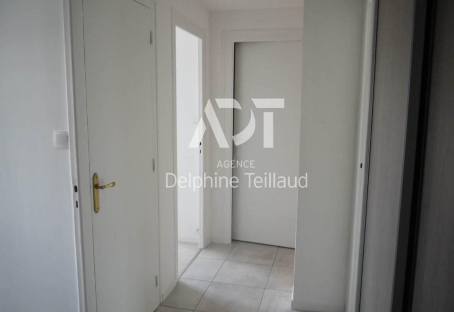 Appartement Rue Sisteron à Seyssinet-Pariset