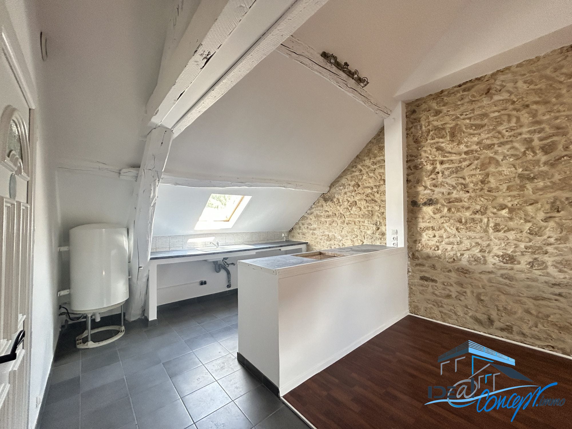 Appartement Rue de l'Église Saint-Martin à Le Malesherbois