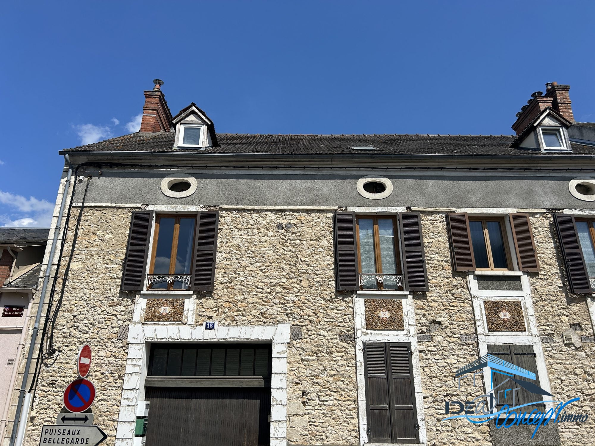 Appartement Rue de l'Église Saint-Martin à Le Malesherbois