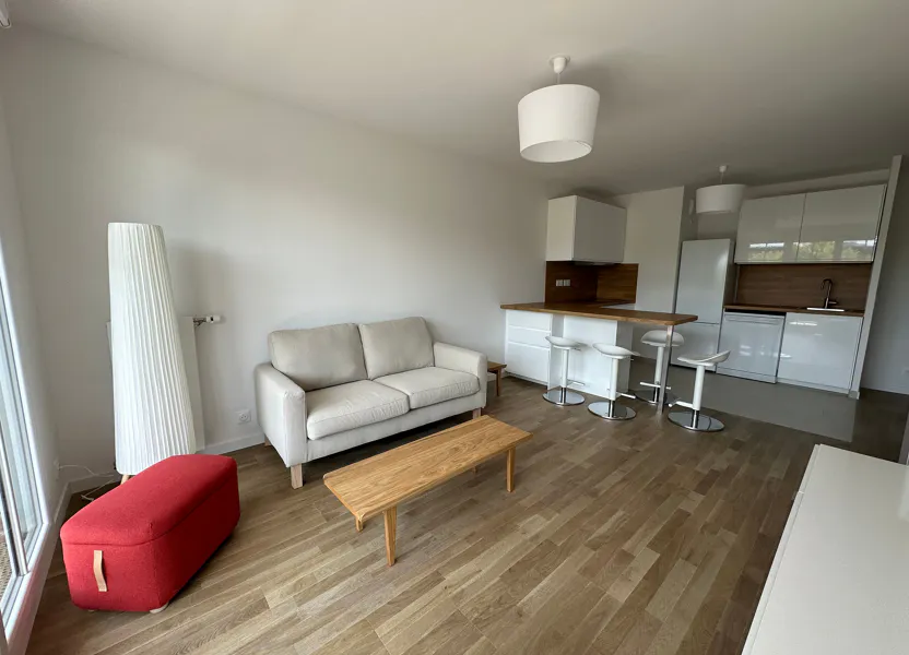 Appartement Quai Robert Surcouf à Le Plessis-Robinson