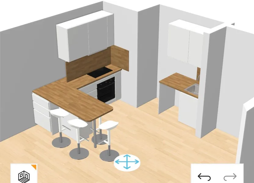 Flat Quai Robert Surcouf in Le Plessis-Robinson