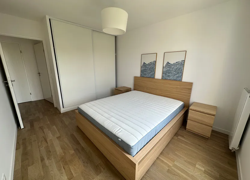 Appartement Quai Robert Surcouf à Le Plessis-Robinson