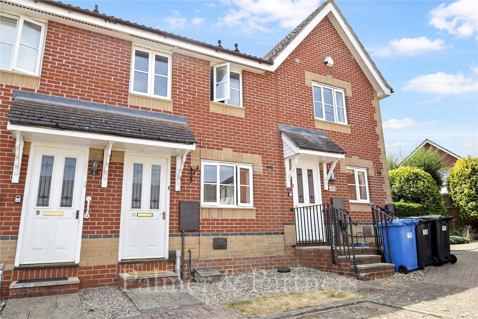 House Skipper Road in Babergh