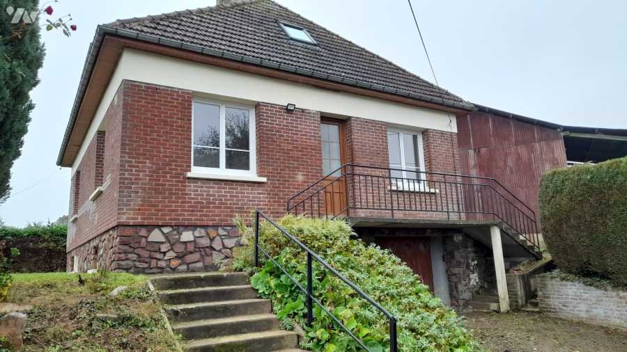 Maison Route d'Illois à Illois