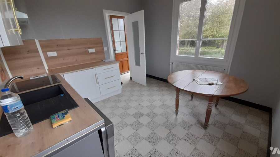 Maison Route d'Illois à Illois