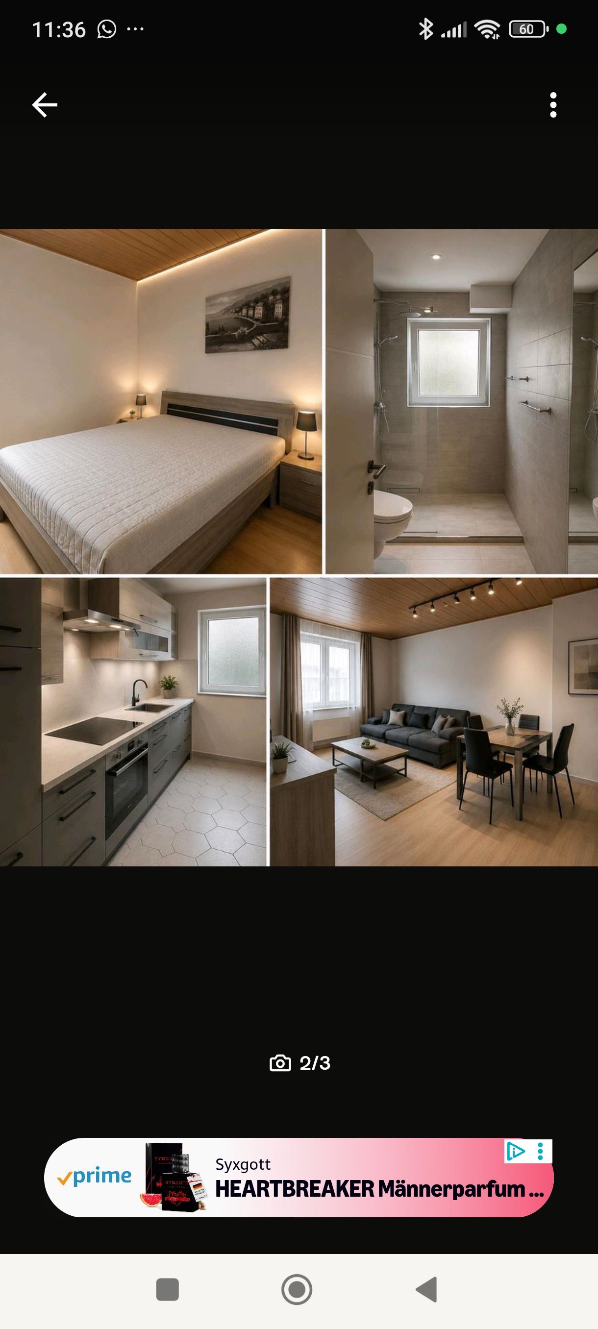 Wohnung Florastraße in Gelsenkirchen