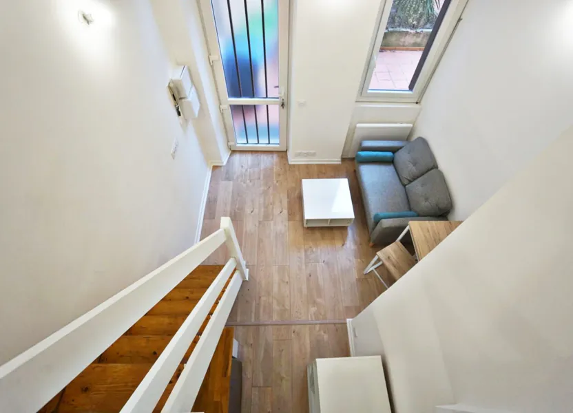 Appartement Rue du Dix Avril à Toulouse