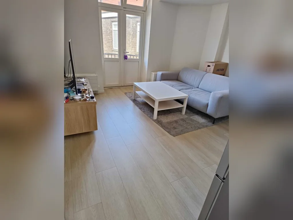 Appartement Zilverschoonstraat in Amsterdam
