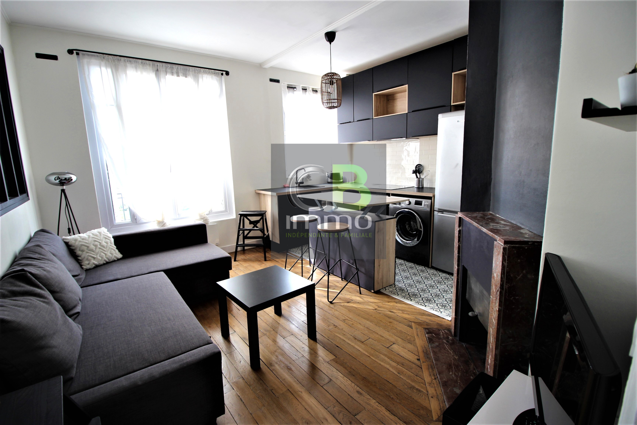 Flat Rue Paul Langevin in Champigny-sur-Marne