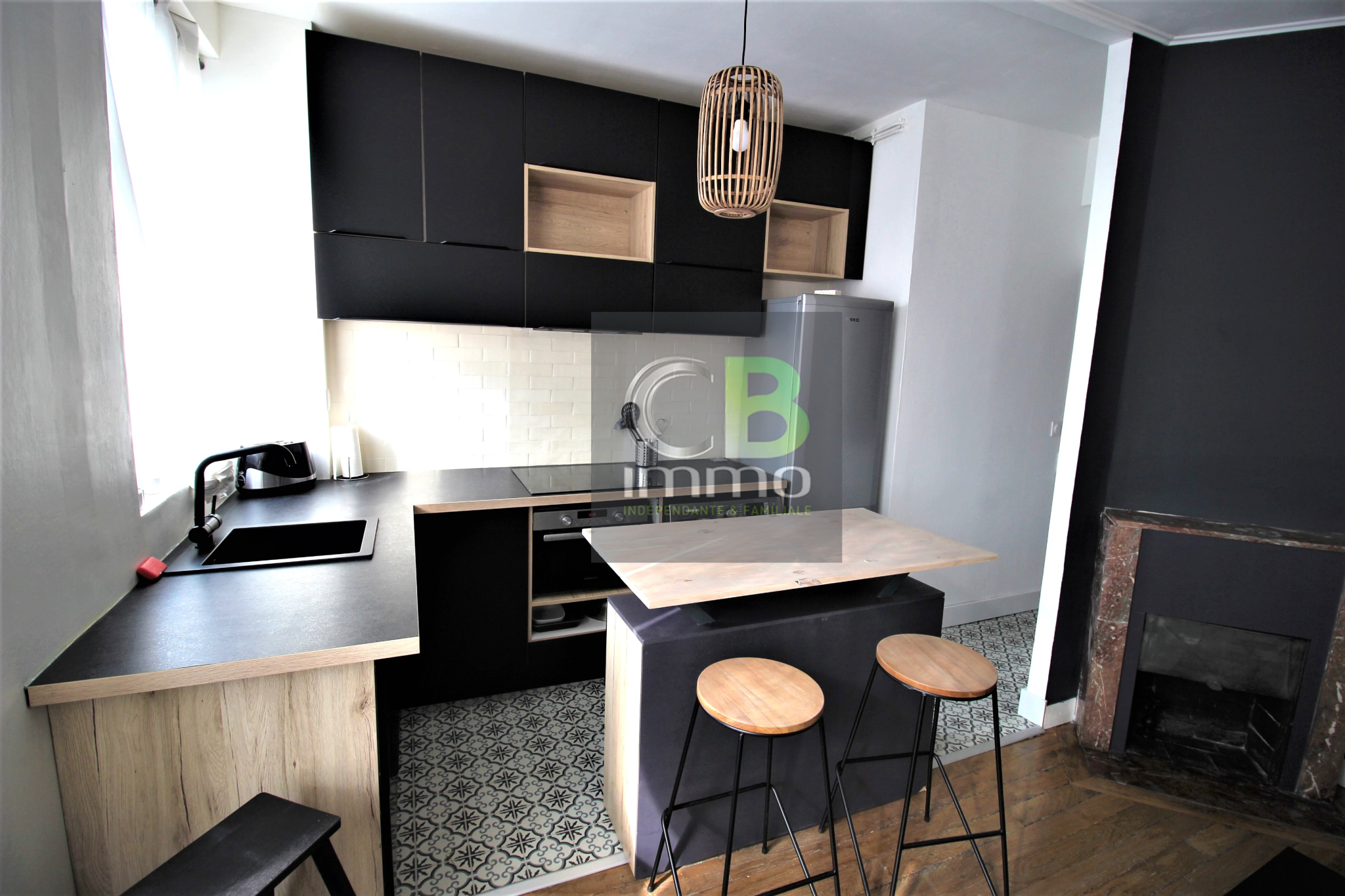 Flat Rue Paul Langevin in Champigny-sur-Marne