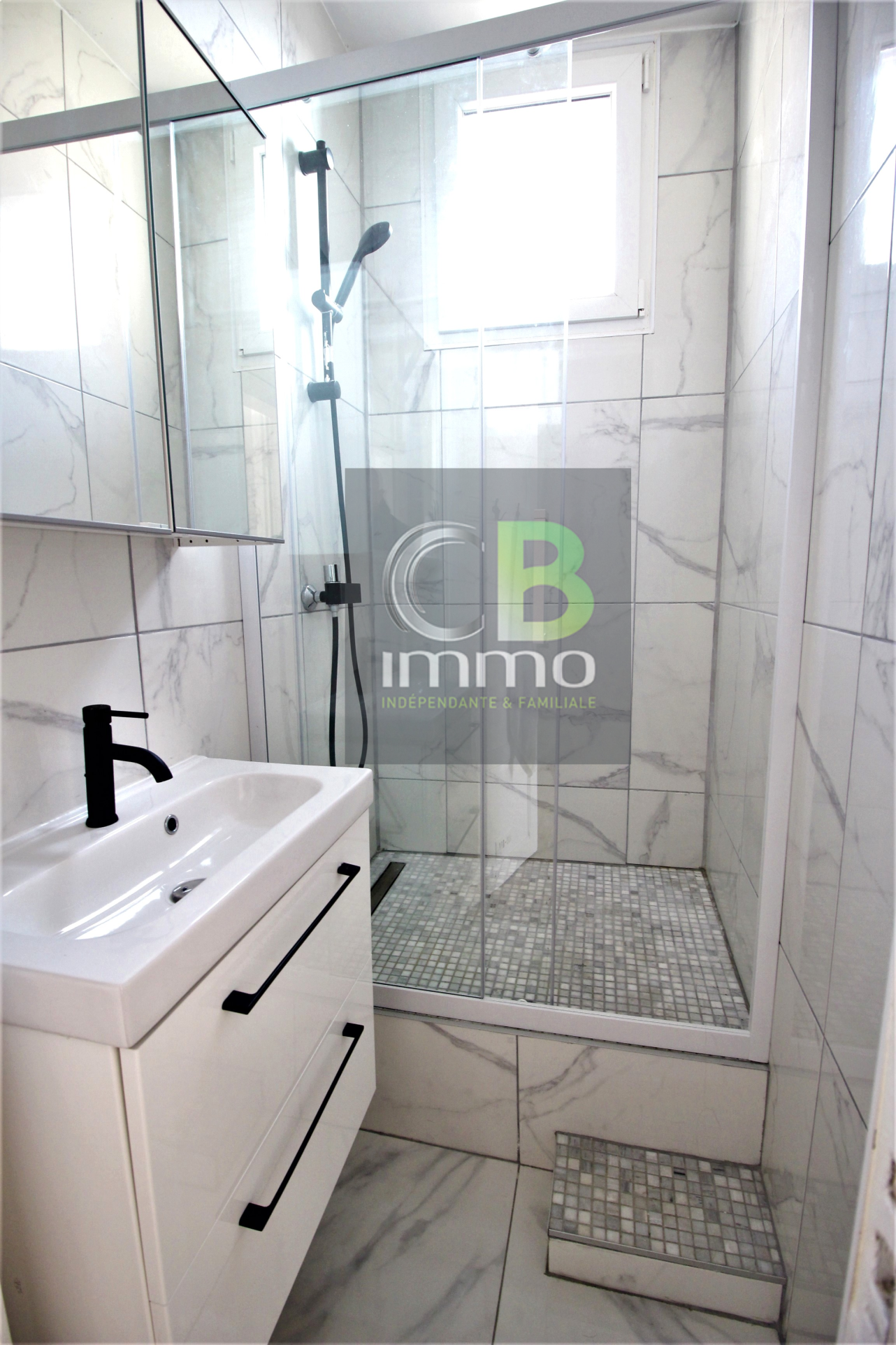 Flat Rue Paul Langevin in Champigny-sur-Marne