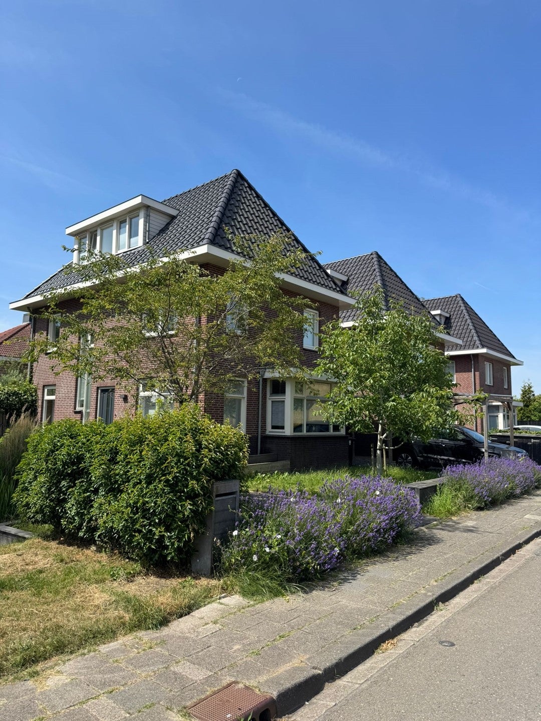 Huis Benedenrijweg in Rotterdam