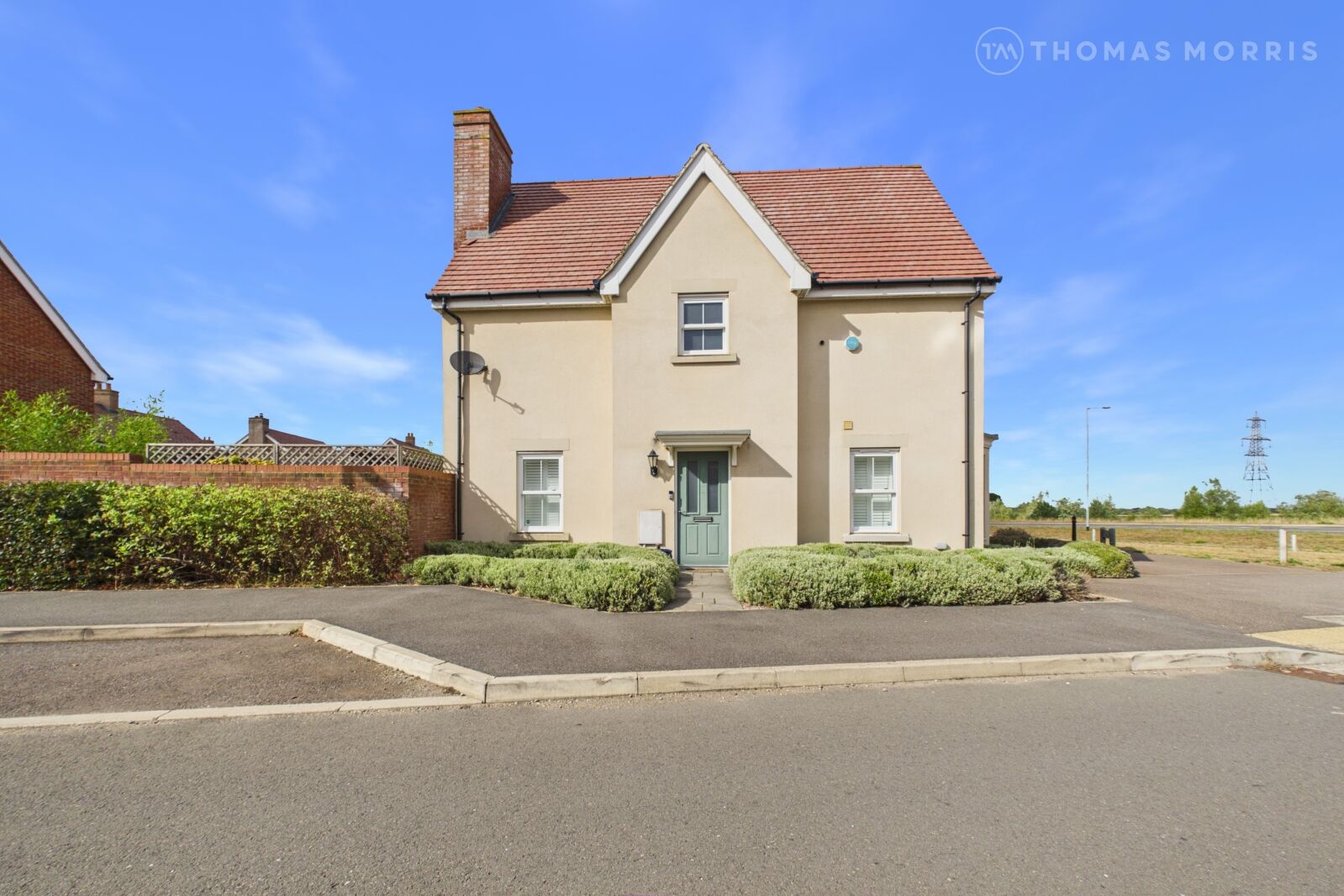 House Foundry Lane in Biggleswade