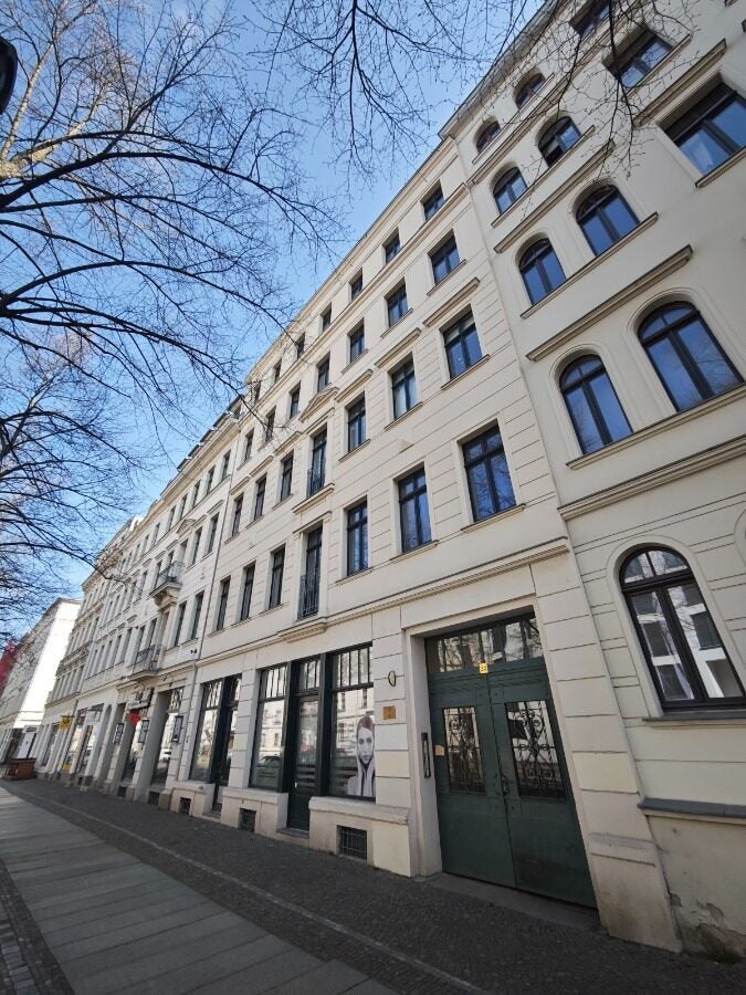 Wohnung Waldstraße in Leipzig