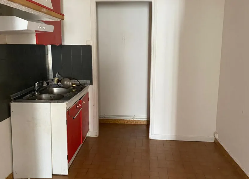 Flat Rue de la Raze in Mèze