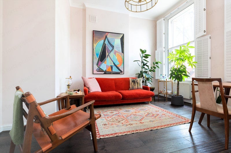 Flat Cambridge Gardens in Greater London