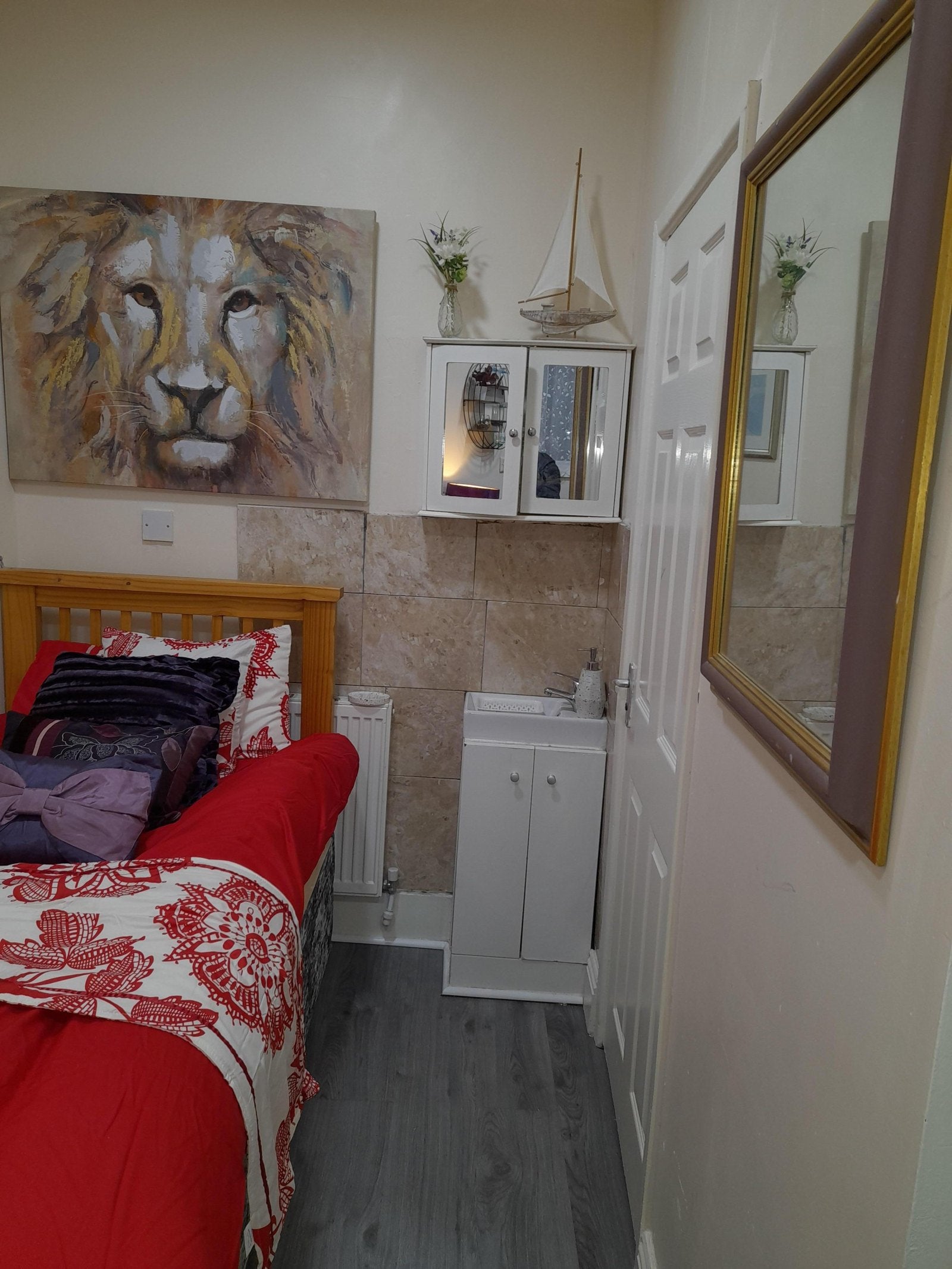 Room Pelham Street in Middlesbrough