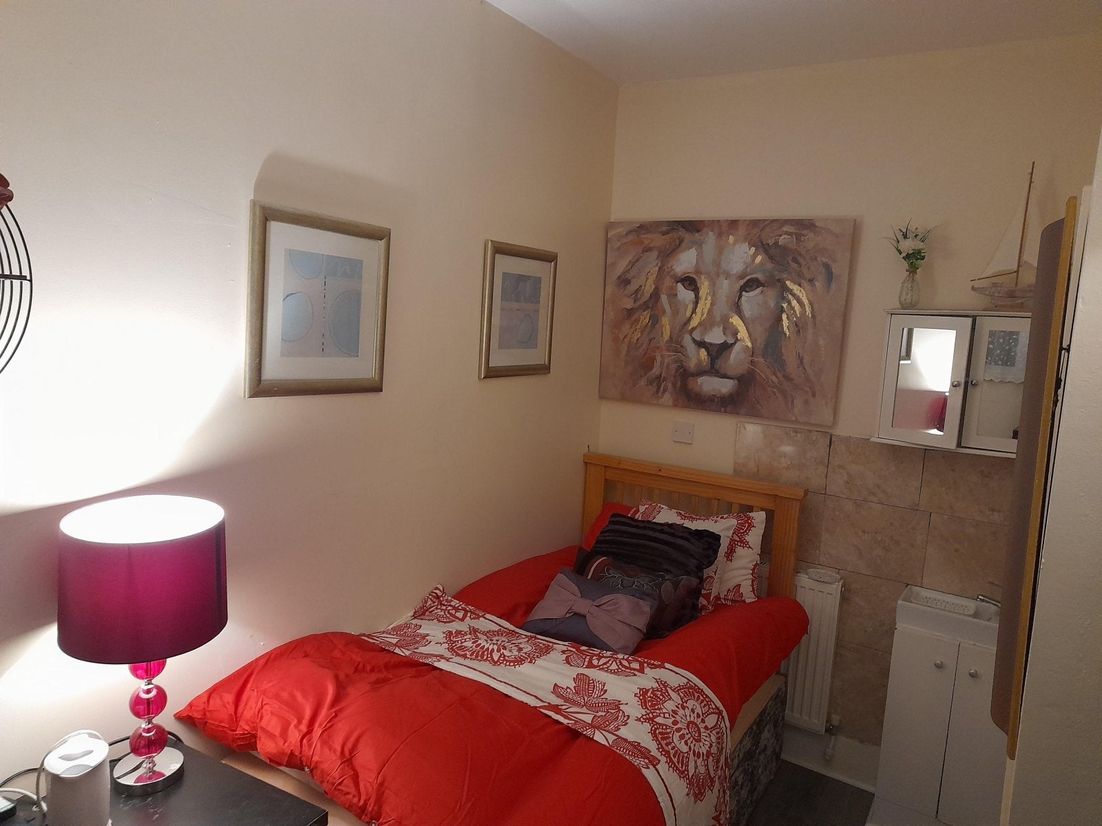 Room Pelham Street in Middlesbrough
